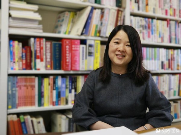中博策略 “日本人对中国古典文化心怀敬意”
