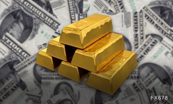 乾富策略 机构：金价月内涨至3700可能性为50%，明年上半年目标为4000