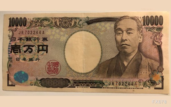 赢盈配资 日本工资数据提振加息预期，美元兑日元承压跌向148关口