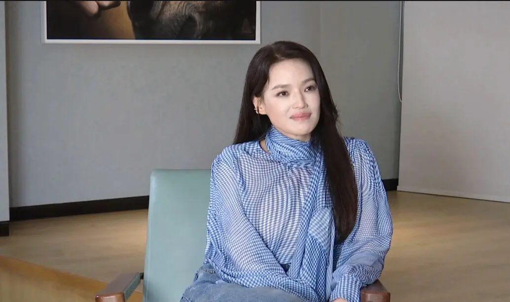 双盈策略 下一部戏？舒淇笑喊不拍年代片 回望20岁的女孩「我勇敢直率」
